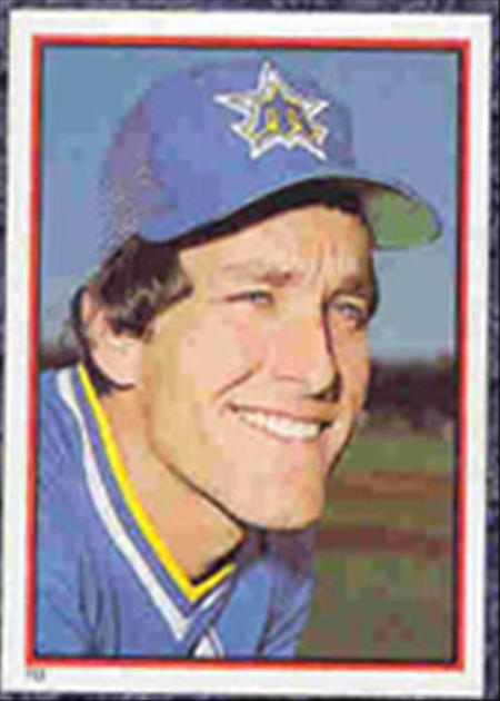 1983 Topps Baseball Stickers     113     Floyd Bannister